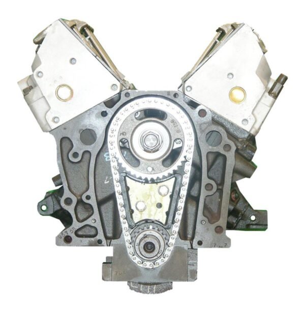 VEGE Long Block Crate Engines DCW8
