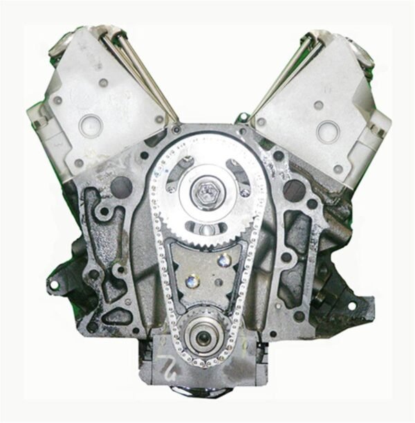 VEGE Long Block Crate Engines DCW9