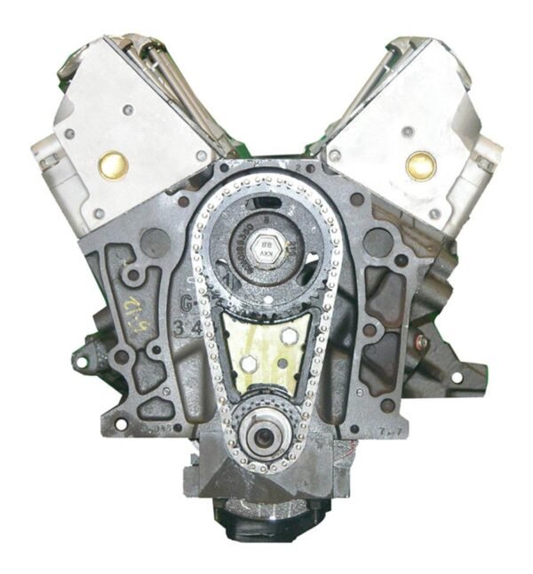VEGE Long Block Crate Engines DCWF