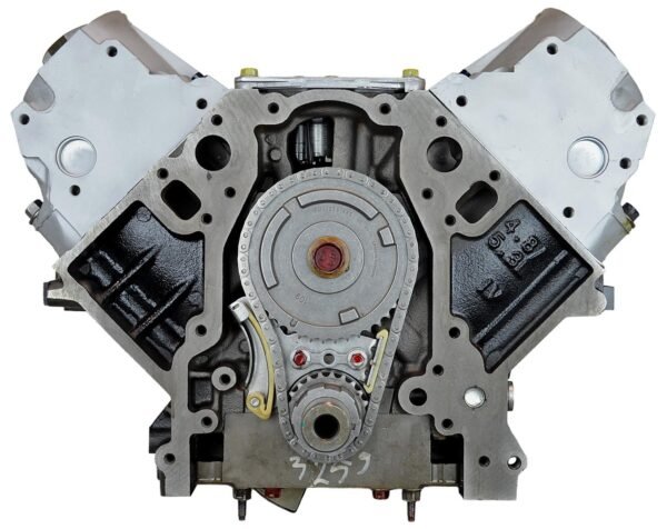 VEGE Long Block Crate Engines DCWT