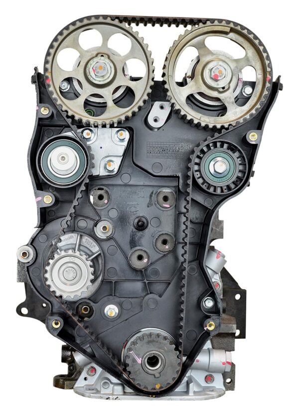 VEGE Long Block Crate Engines DCWV