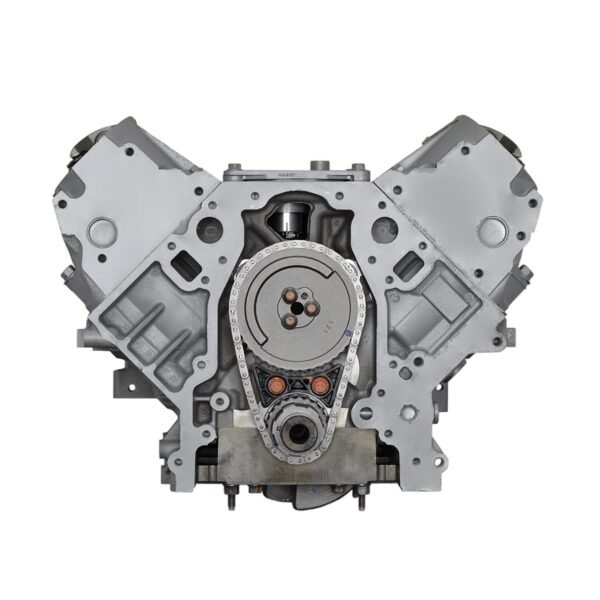 VEGE Long Block Crate Engines DCX2