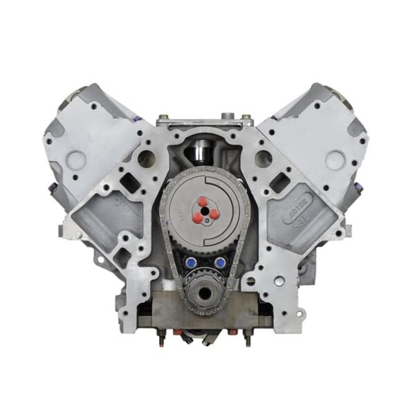 VEGE Long Block Crate Engines DCX3