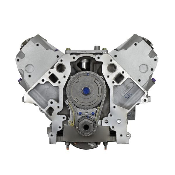 VEGE Long Block Crate Engines DCX5