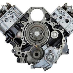 VEGE Long Block Crate Engines DCX7