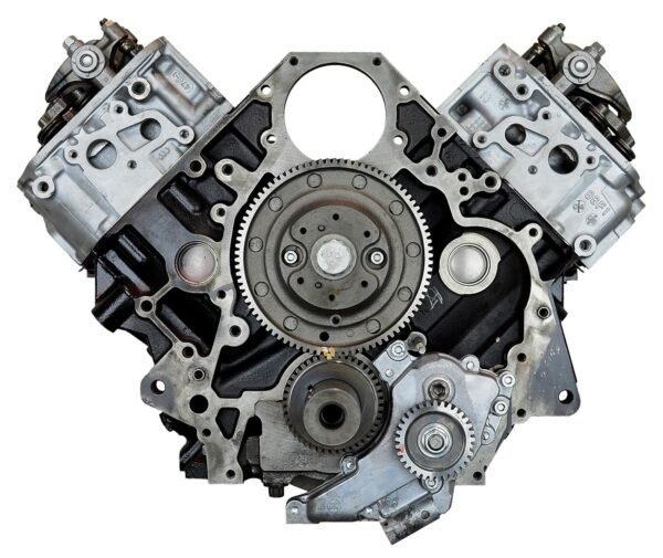 VEGE Long Block Crate Engines DCX7