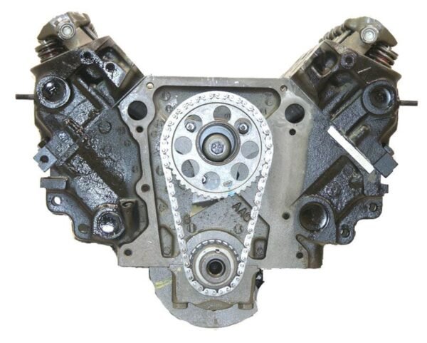 VEGE Long Block Crate Engines DD03