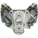 VEGE Long Block Crate Engines DD07