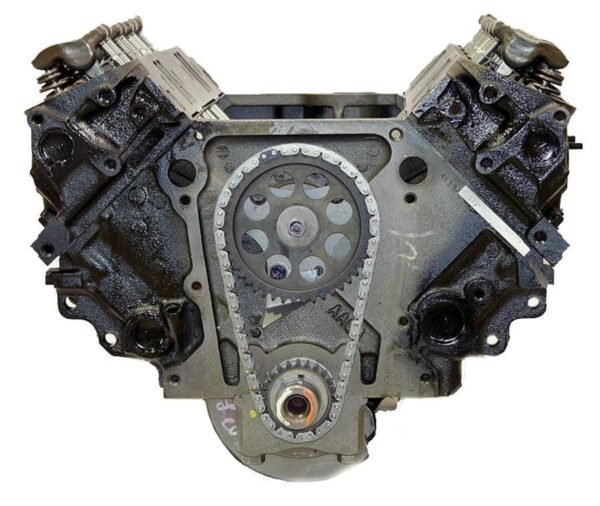 VEGE Long Block Crate Engines DD58