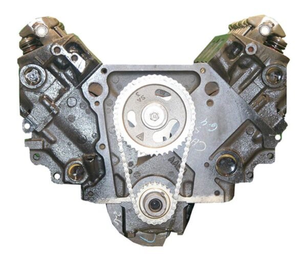 VEGE Long Block Crate Engines DD66