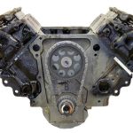 VEGE Long Block Crate Engines DD72