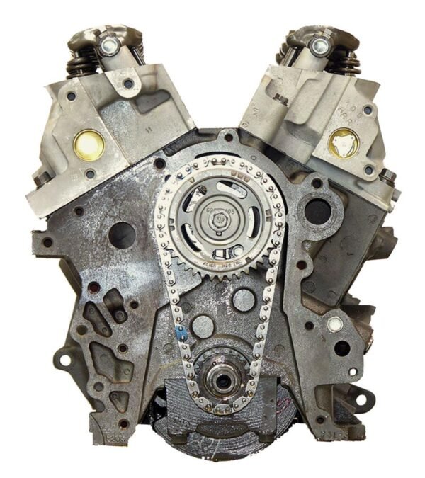VEGE Long Block Crate Engines DD89