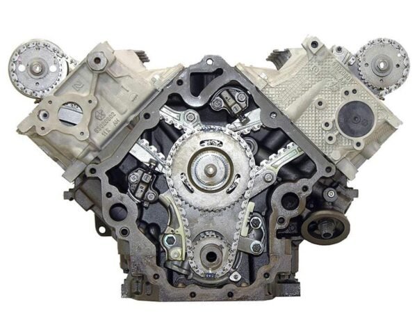 VEGE Long Block Crate Engines DD93