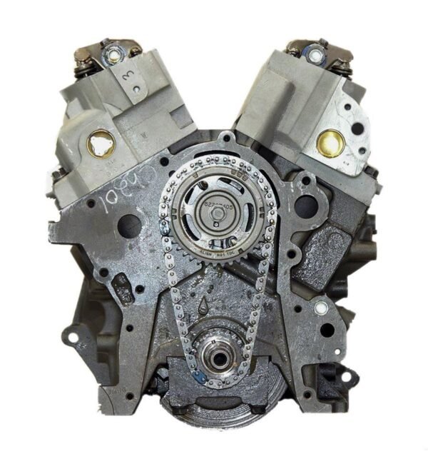 VEGE Long Block Crate Engines DDA1