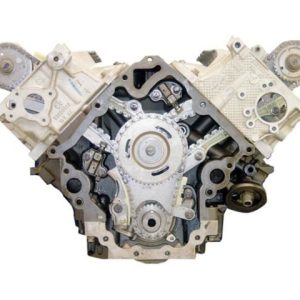 VEGE Long Block Crate Engines DDA4