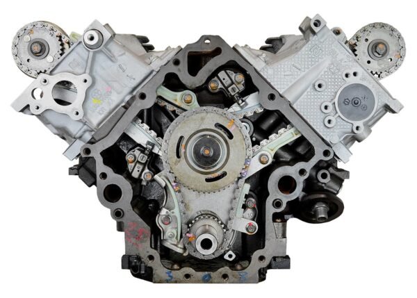 VEGE Long Block Crate Engines DDA5