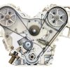 VEGE Long Block Crate Engines DDA6