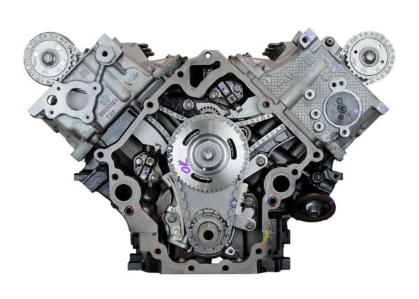 VEGE Long Block Crate Engines DDA8