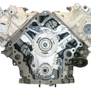 VEGE Long Block Crate Engines DDC6