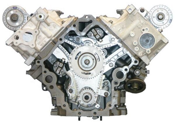 VEGE Long Block Crate Engines DDC6