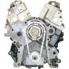 VEGE Long Block Crate Engines DDC8