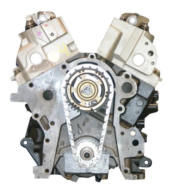 VEGE Long Block Crate Engines DDC8