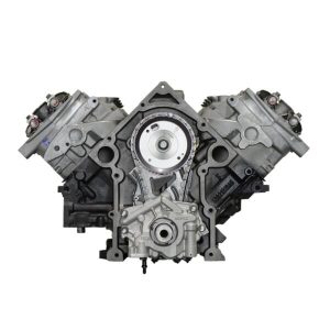 VEGE Long Block Crate Engines DDF3