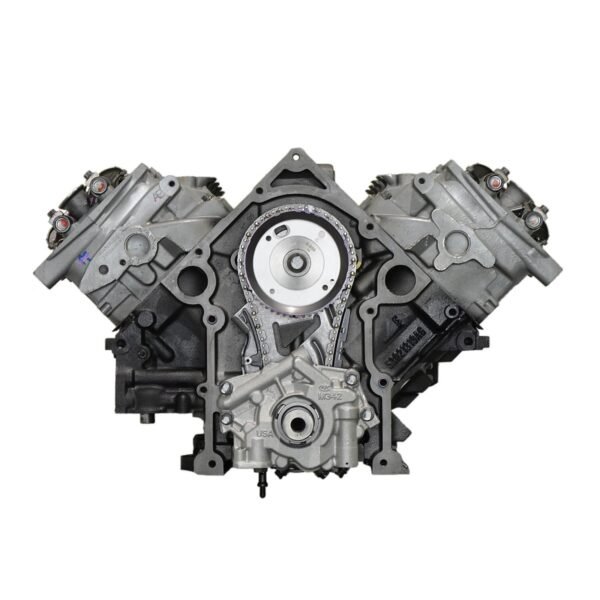 VEGE Long Block Crate Engines DDF3