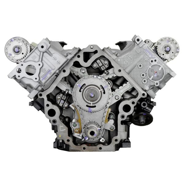 VEGE Long Block Crate Engines DDF7