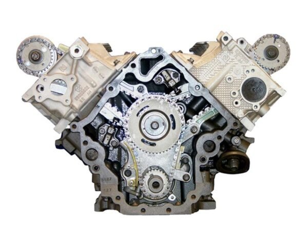 VEGE Long Block Crate Engines DDF8