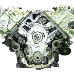 VEGE Long Block Crate Engines DDH2
