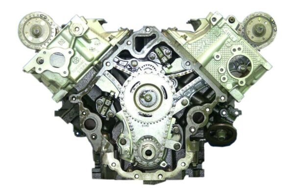 VEGE Long Block Crate Engines DDH2