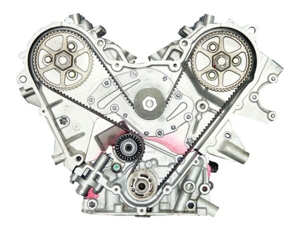 VEGE Long Block Crate Engines DDH6