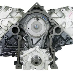 VEGE Long Block Crate Engines DDH9