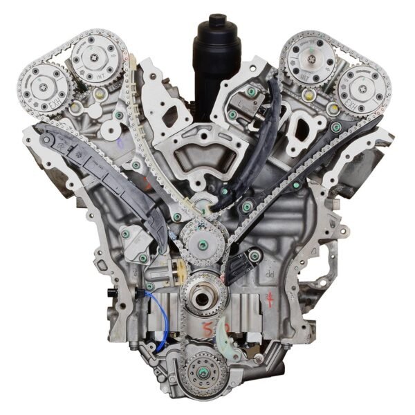 VEGE Long Block Crate Engines DDHD