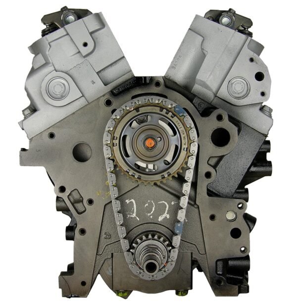 VEGE Long Block Crate Engines DDK2