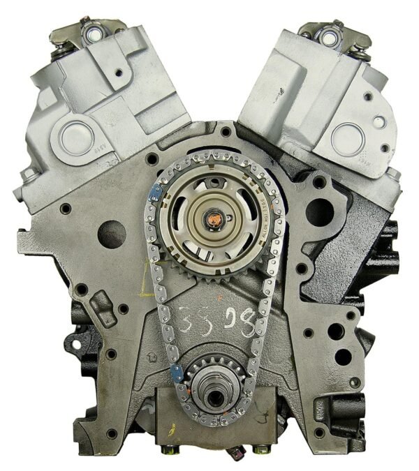 VEGE Long Block Crate Engines DDK5