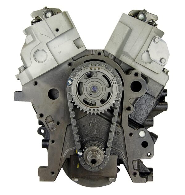 VEGE Long Block Crate Engines DDK7