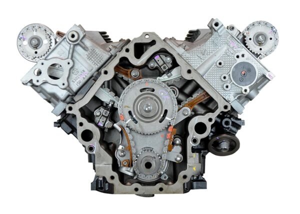 VEGE Long Block Crate Engines DDK8