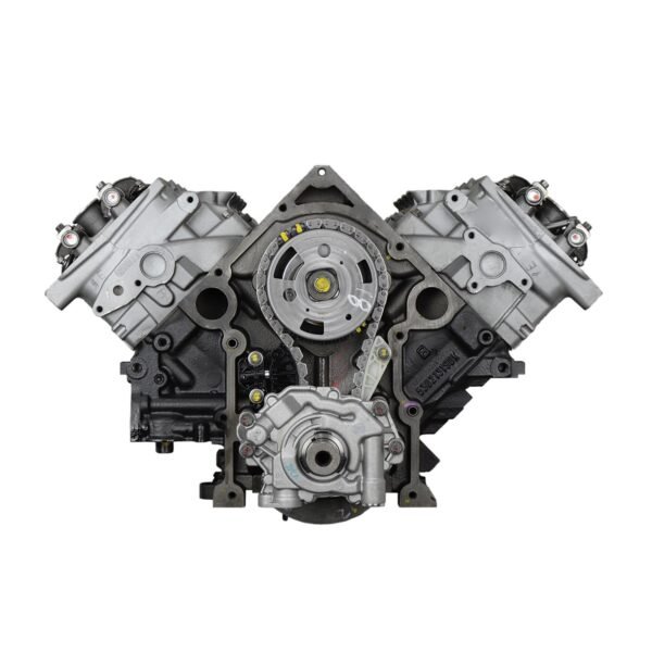 VEGE Long Block Crate Engines DDM7