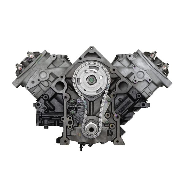 VEGE Long Block Crate Engines DDM8