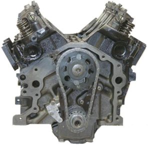 VEGE Long Block Crate Engines DFA7