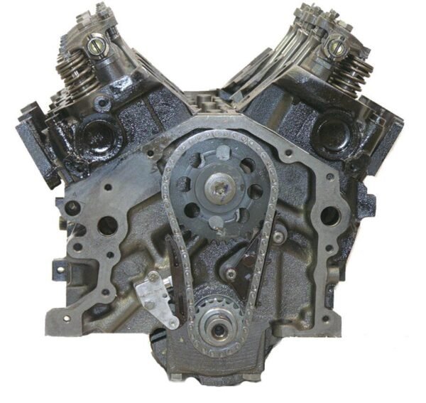 VEGE Long Block Crate Engines DFA7