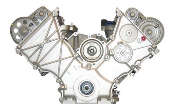 VEGE Long Block Crate Engines DFAH
