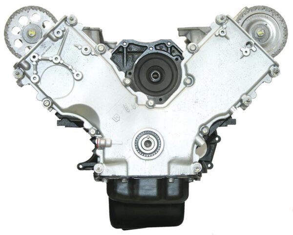VEGE Long Block Crate Engines DFAU