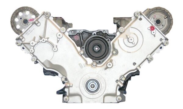 VEGE Long Block Crate Engines DFCH