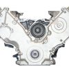 VEGE Long Block Crate Engines DFCS