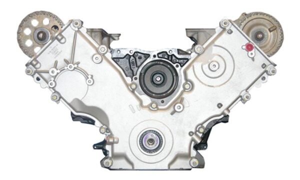VEGE Long Block Crate Engines DFCS