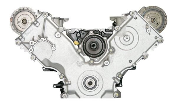 VEGE Long Block Crate Engines DFCT