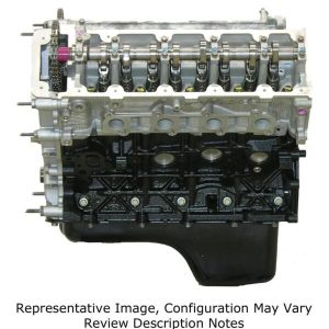 VEGE Long Block Crate Engines DFCU